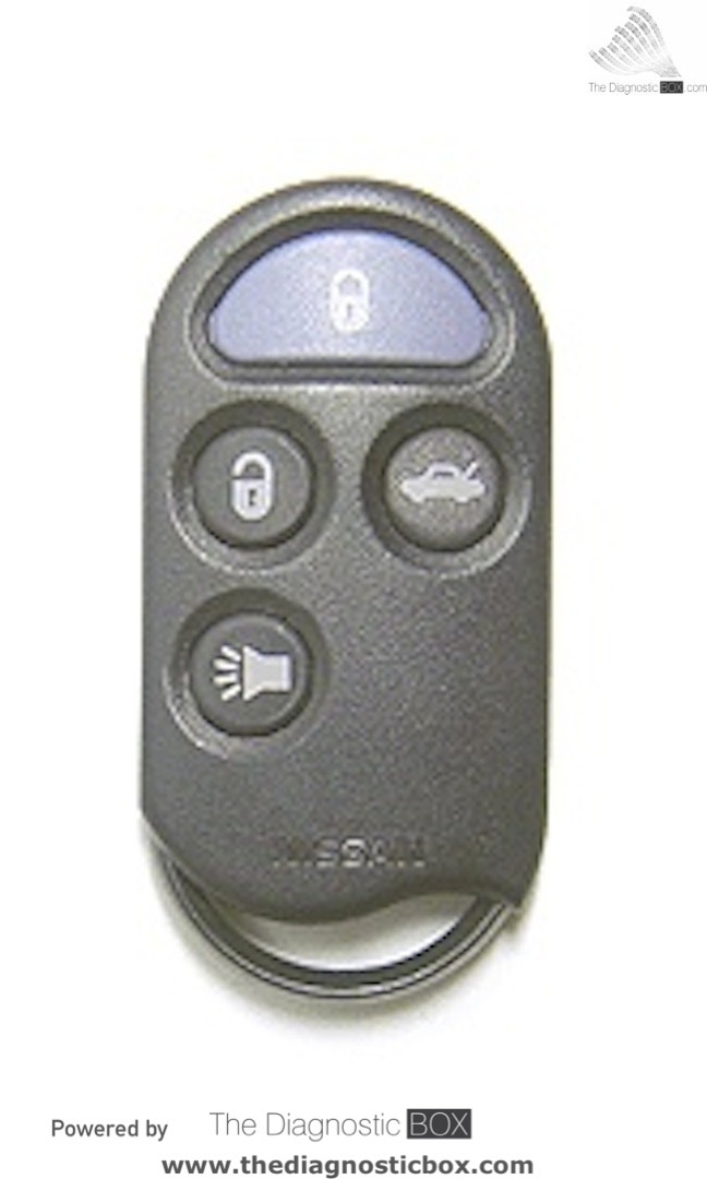 Program Remote Entry Key